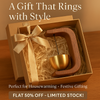Japanese Style Wooden Door Bell | 🔥FLAT 50% OFF SAVING🔥