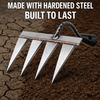 Garden Weeding Tool with 5 Durable Steel Claws (🔥50% OFF 🔥)