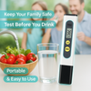 Water TDS Meter Tester