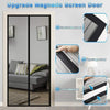 Magnetic Screen Door