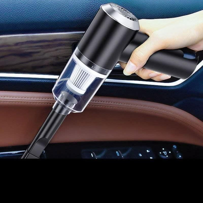 2 in 1 Vacuum Cleaner with Rechargeable battery | 🔥FLAT 50% OFF SALE🔥