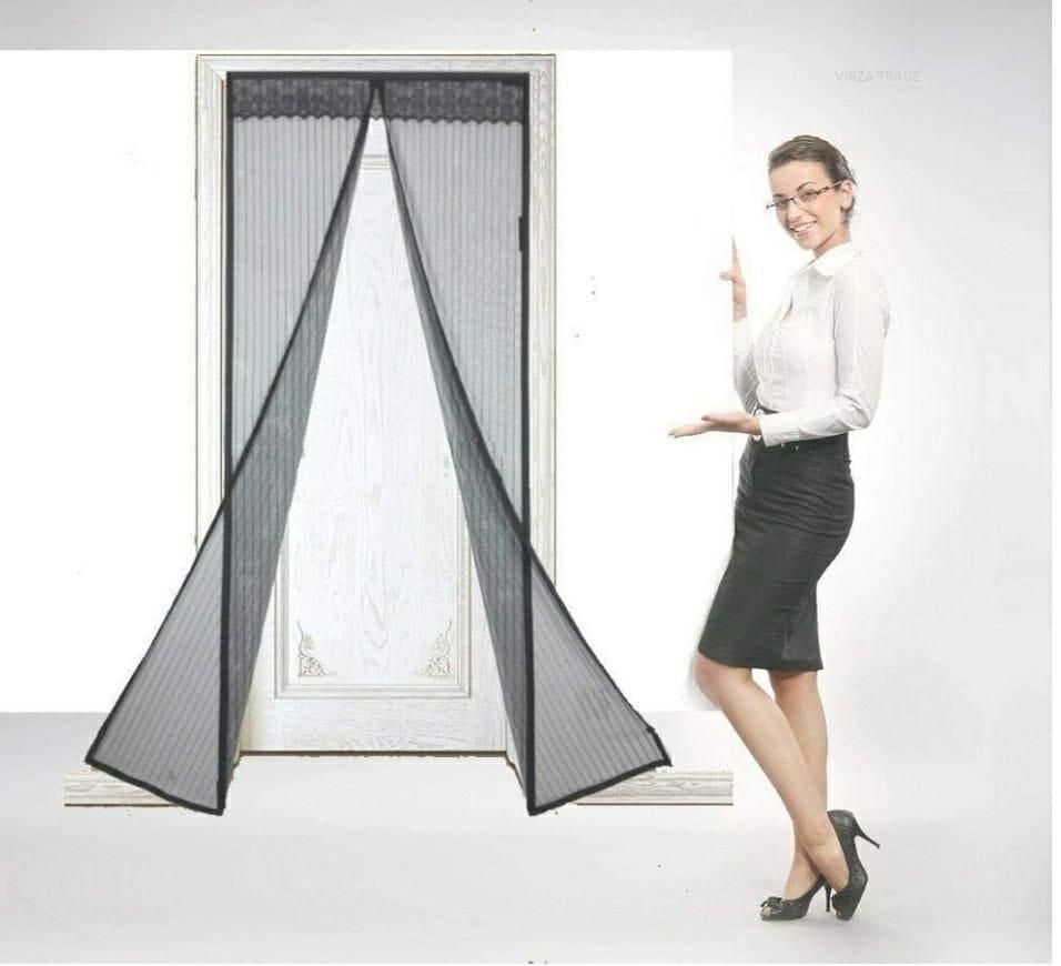 Magnetic Screen Door