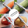 3 in 1 Stainless steel Multifunctional Veggie Peeler (Buy 1 get 1 FREE)