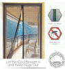 Magnetic Screen Door