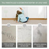 Self-Adhesive Transparent Electrostatic Wall Protection Film ( Buy 1 Get 1 Free )