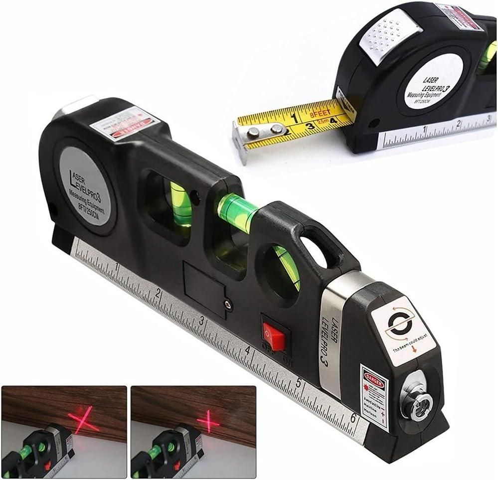 4-in-1 Level Tape 🔥
