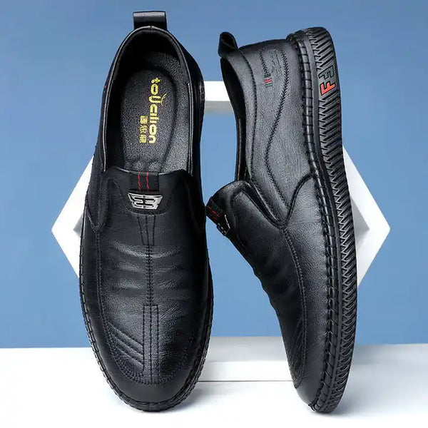 Heritage Hide Leather Shoe