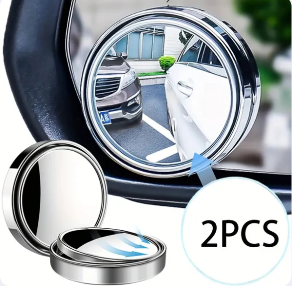 2" Round Wide Angle Blind Spot Mirror