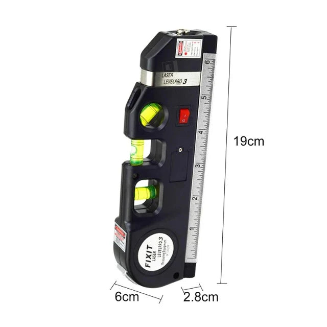 4-in-1 Level Tape 🔥