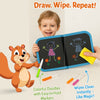 🎨DoodliBook🧑🏼‍🎨 - Erasable Doodle Book😍 Regular