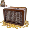 Savings Challenge Piggy Bank