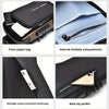 Unisex Sling Bag with USB Charging Port & pin lock